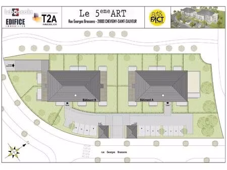 appartement 1 pièce 29 m²