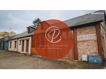 maison 2 pièces 125 m²