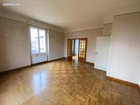 appartement 4 pièces 123 m²