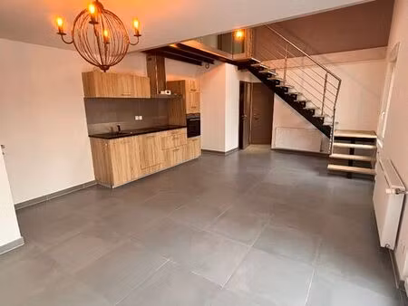 triplex 4 pièces 79 m²