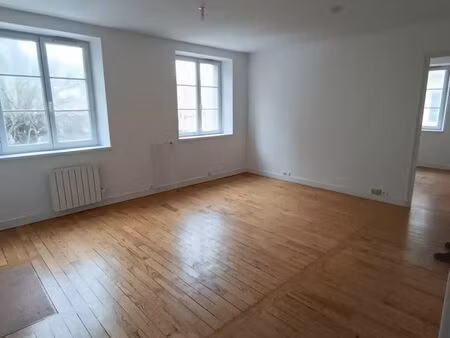 appartement 66 m² valognes