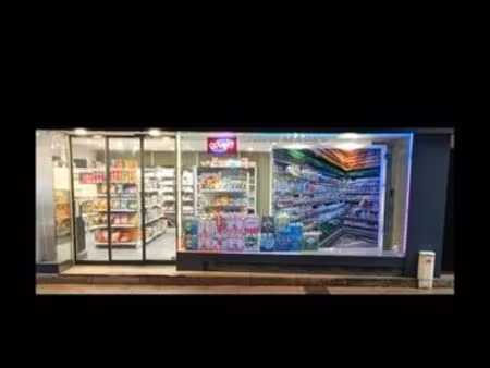 épicerie à vendre