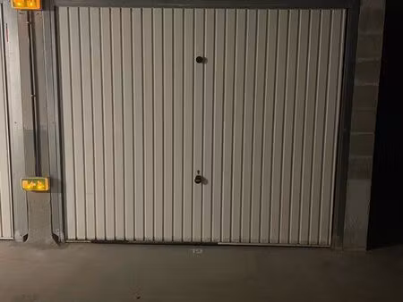 box parking - bordeaux merignac saint-augustin