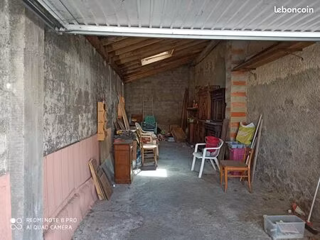 parking/box 32 m² revel