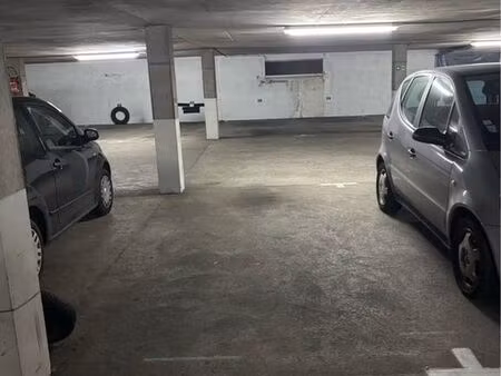 parking bellevue