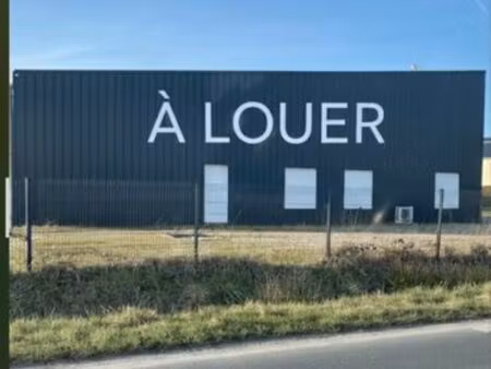 local d'activite/depot a louer