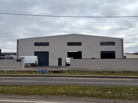 local de 200m2 super visibilité