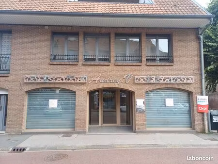 local commercial 100 m²