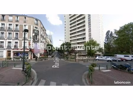 local commercial 120 m²