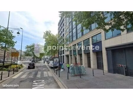 local commercial 192 m²