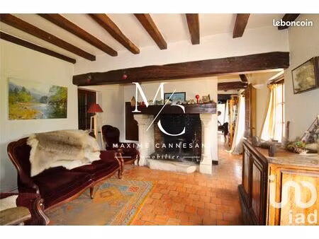 maison 4 pièces 85 m²