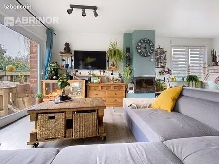 maison de ville 4 pièces 95 m²