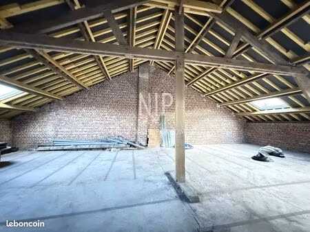 grange 4 pièces 250 m²