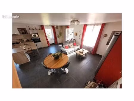 maison 100 m² corquilleroy