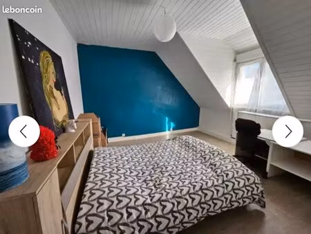 maison individuelle en ville avec jardin sans vis à vis