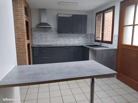 maison de ville 4 pièces 153 m²