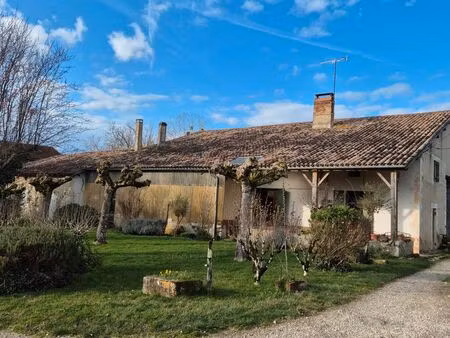 ancienne ferme à rénover