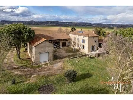 ferme 7 pièces 206 m²