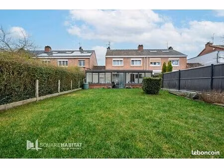 maison 4 pièces 110 m²