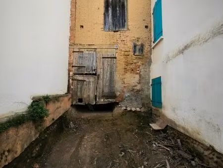 grange centre de levignac à réhabiliter