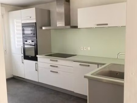 maison mitoyenne type f4 avec garage mandeure