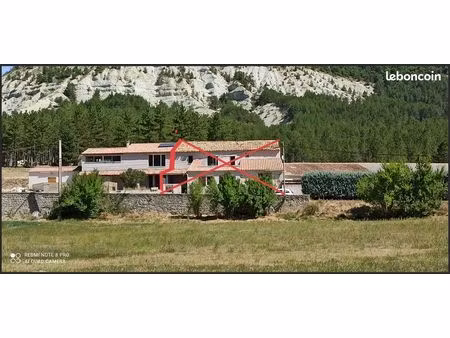 projet de vie au coeur des baronnies provençales