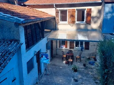 maison 4 pièces 101 m²