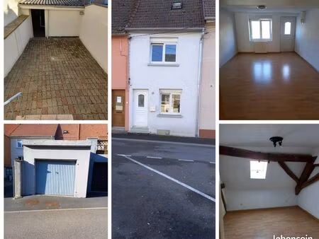 ◊ maison louée à puttelange-aux-lacs – 680 /mois – idéal investissement rentable