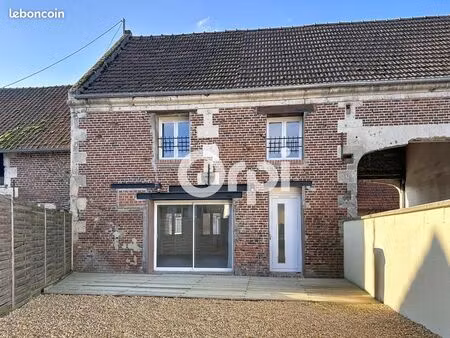 maison 3 pièces 83 m²