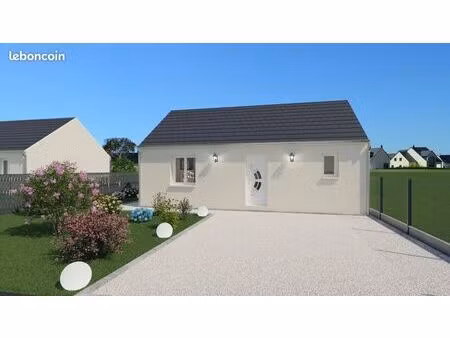 maison 50 m² saint sigismond