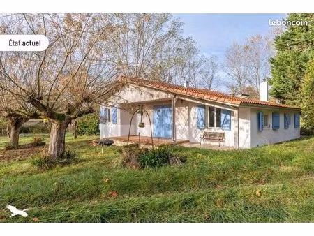 maison 4 pièces 106 m²