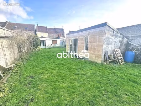 propriété 2 pièces 83 m²