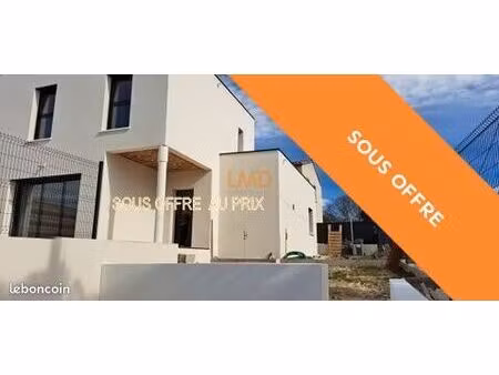 maison 4 pièces 90 m²