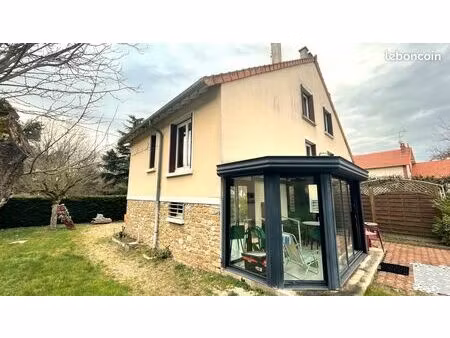 maison 4 pièces 81 m²