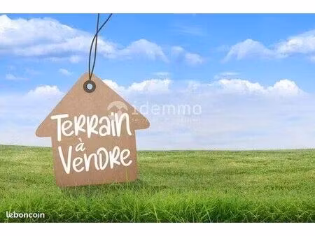 terrain 415 m² metz