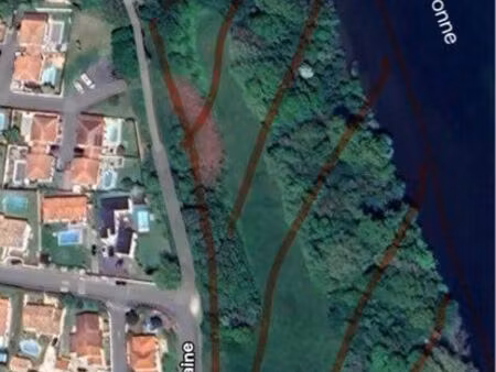 terrain de loisirs muret - accès facile - bord de garonne