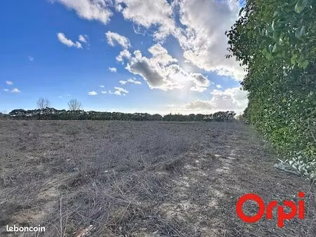 terrain agricole 15 490 m² lunel