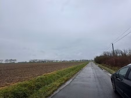 terrain à mer 5000 m2