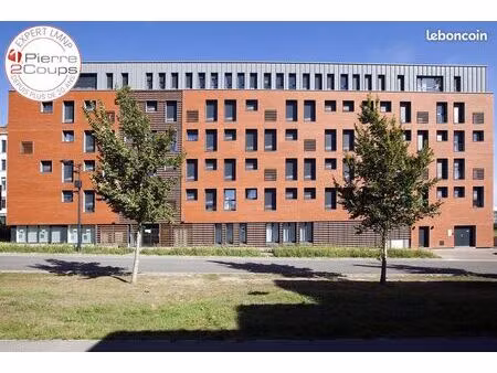 appartement 1 pièce 17 m²