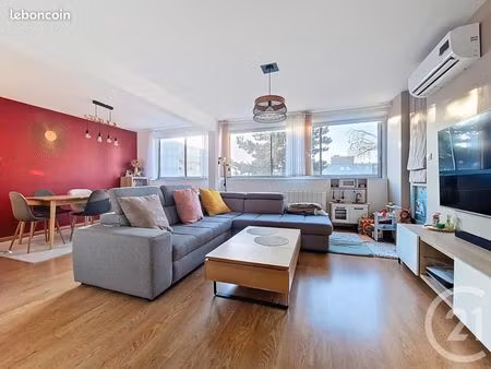 appartement 4 pièces 83 m²