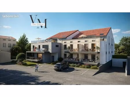 appartement 1 pièce 58 m²