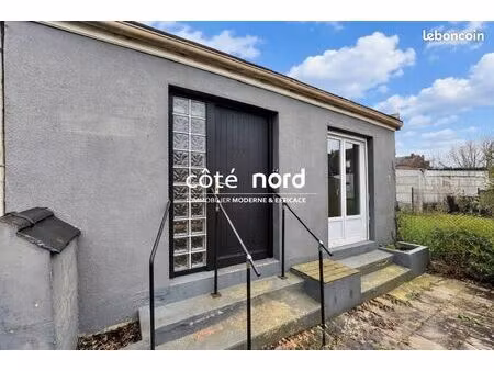 maison 2 pièces 48 m²