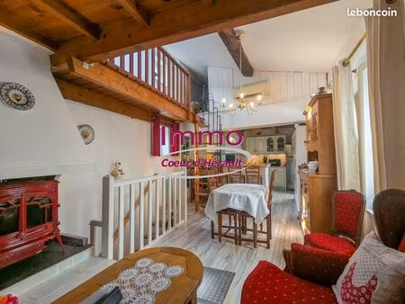 maison 2 pièces 57 m²