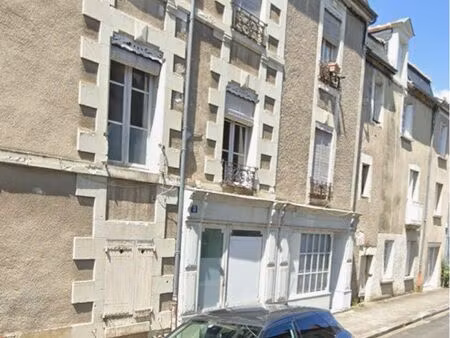 petit immeuble de 5 appartements