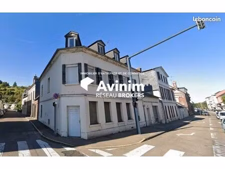 immeuble 312 m² évreux