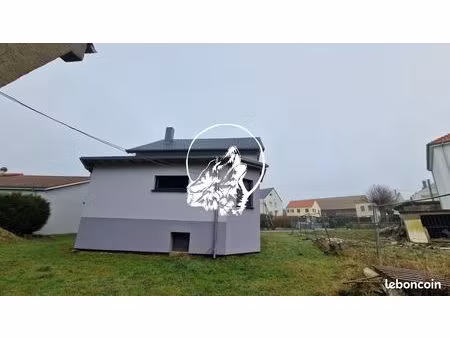 immeuble 180 m² grostenquin