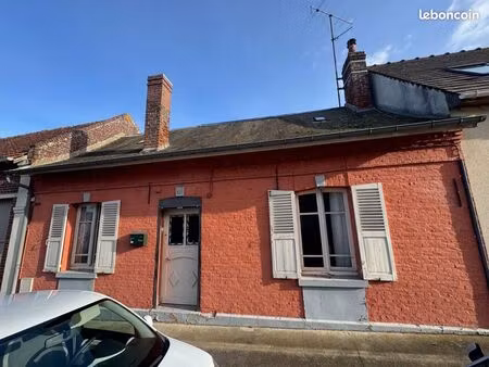 maison 2 pièces 50 m²