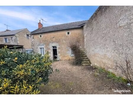 maison 2 pièces 57 m²