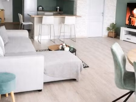 appartement 120m2 à porcelette