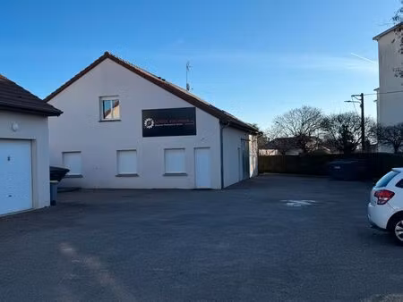 location locaux professionnels